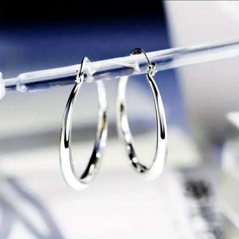 Hoop Earrings